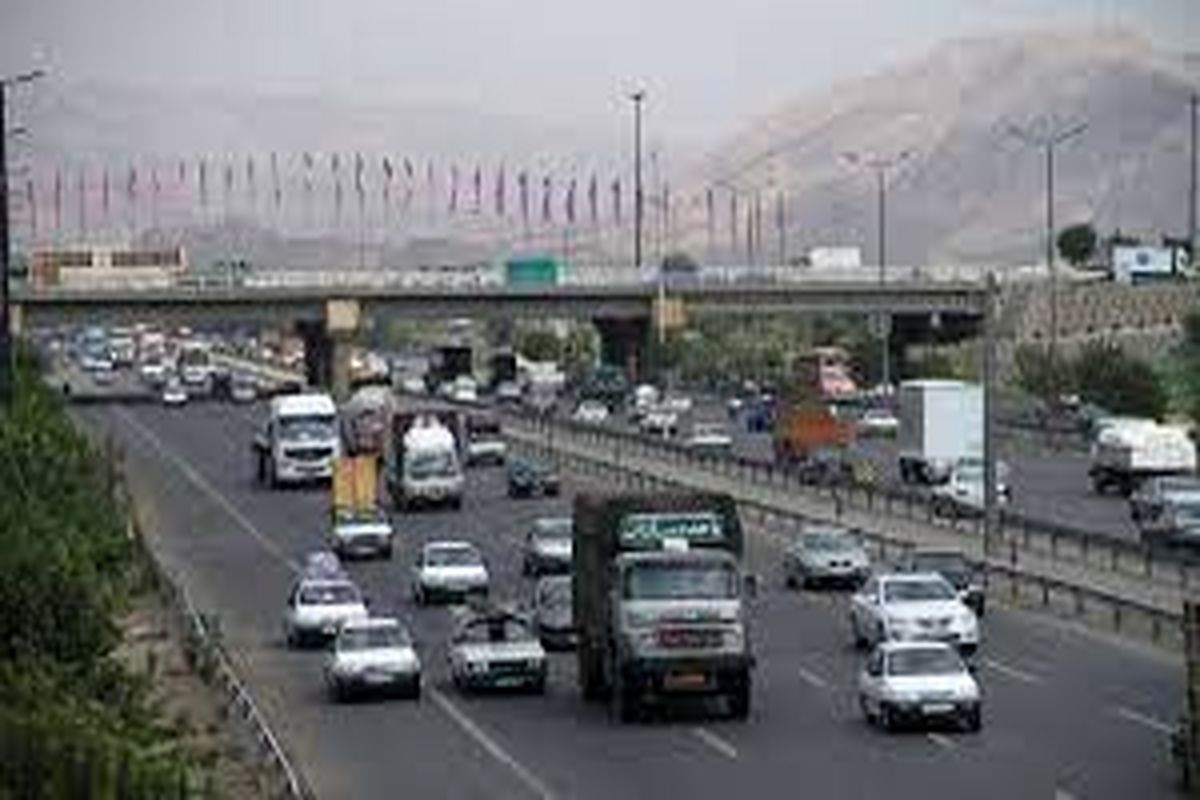 ناایمن ترین آزادراه تهران مشخص شد