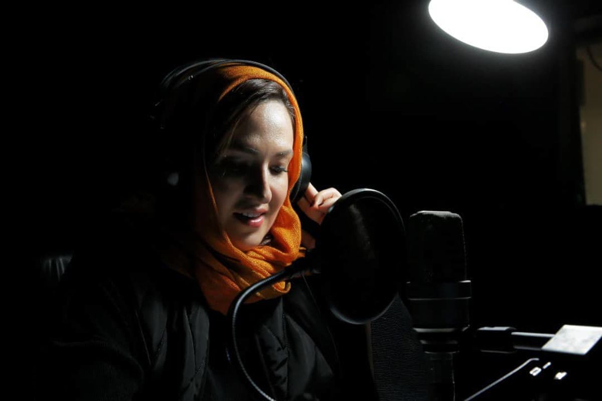 نسخه ویژه نابینایان سریال «جیران» با صدای گلاره عباسی منتشر می‌شود