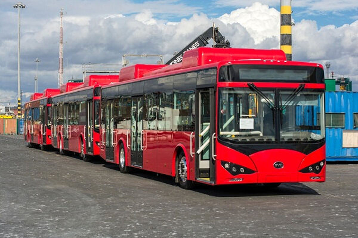 معابر تهران ظرفیت استفاده از اتوبوس برقی را دارد/ تاثیرات مثبت اتوبوس‌های برقی در کاهش آلودگی هوا