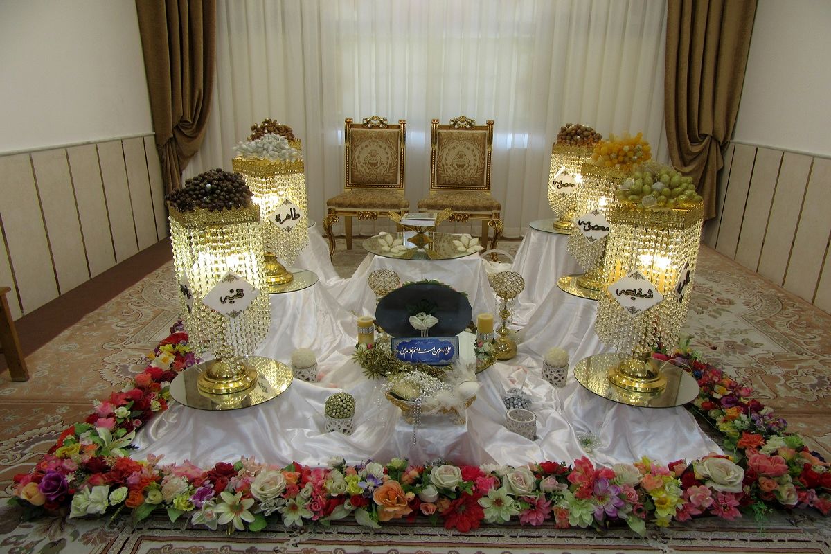فعالیت اتاق عقد حرم برای زوج‌های جوان در ماه مبارک رمضان