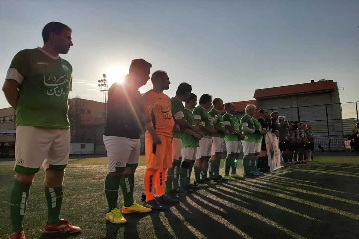 از بوچیا تا مینی فوتبال در جشنواره ورزشی جام رمضان
