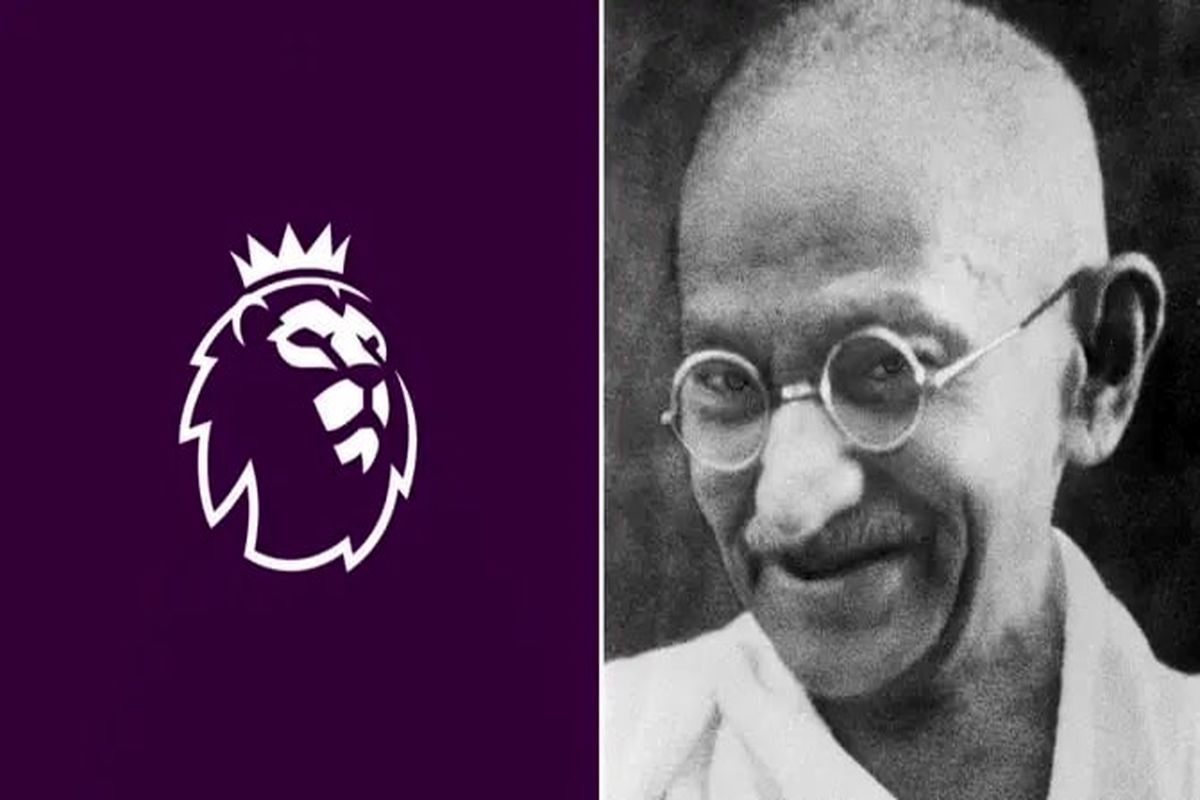آیا گاندی طرفدار فوتبال بود؟