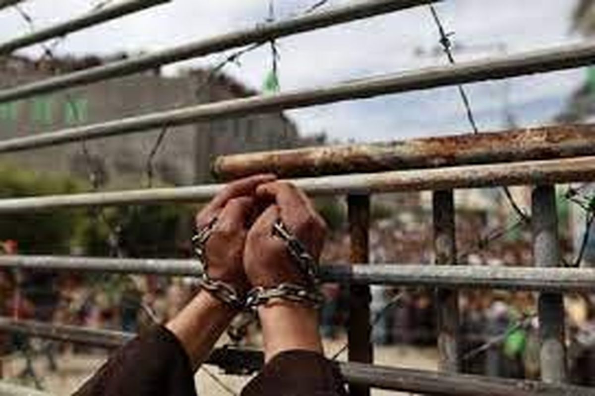 وضعیت فلسطینی های زندانی در اسرائیل مشخص شد