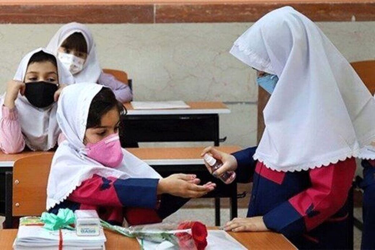 استقبال ۹۰ درصدی دانش آموزان البرزی از آموزش حضوری مدارس
