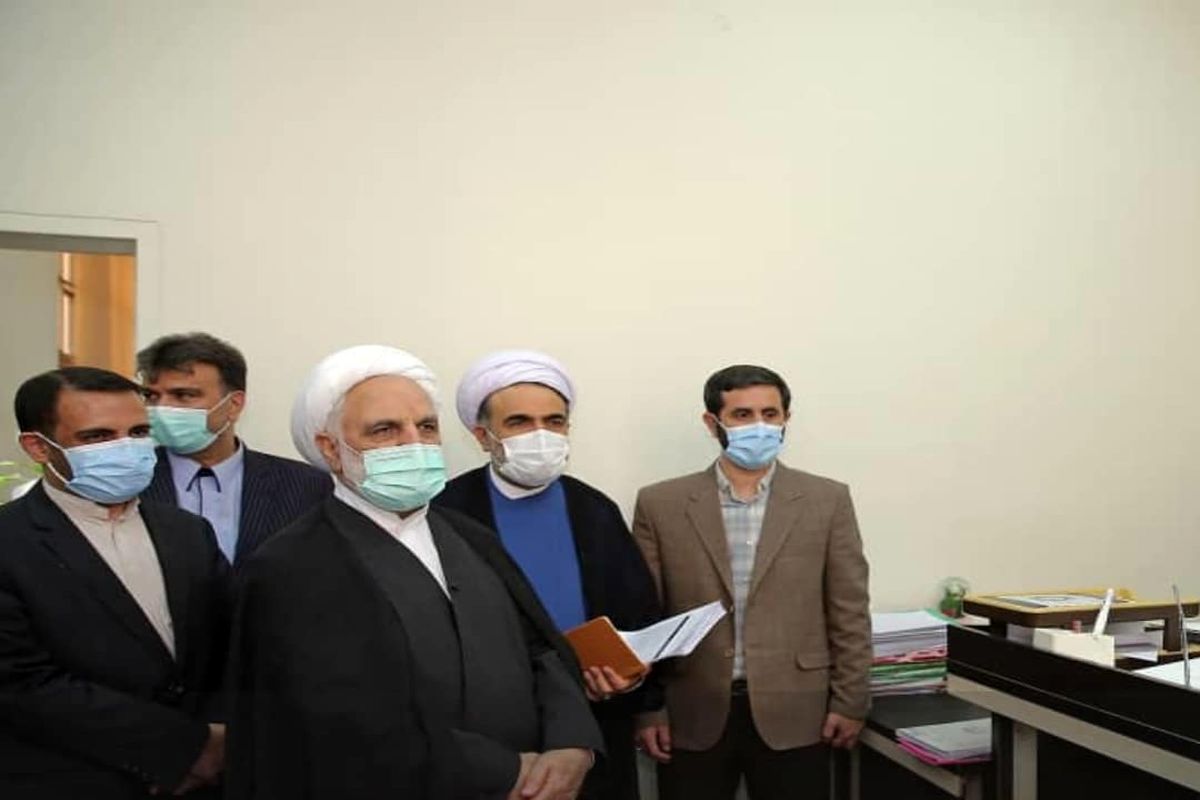 درخواست فرماندار اسلامشهر از رییس قوه قضائیه برای مشکلات بخش کارگری شهرستان