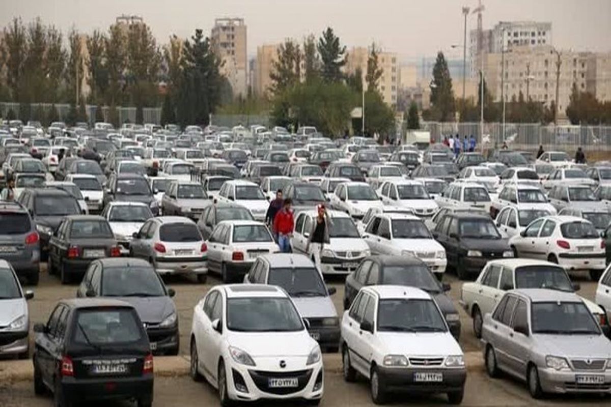 طرح عیدانه پلیس برای تمدید ترخیص فوق العاده خودروهای توقیفی