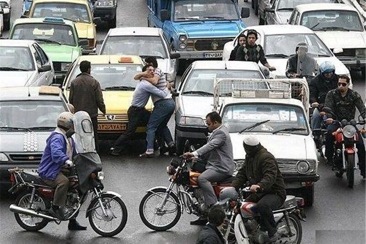 مراجعه بیش از ۹۰ هزار نفر به دلیل نزاع به مراکز پزشکی قانونی استان تهران