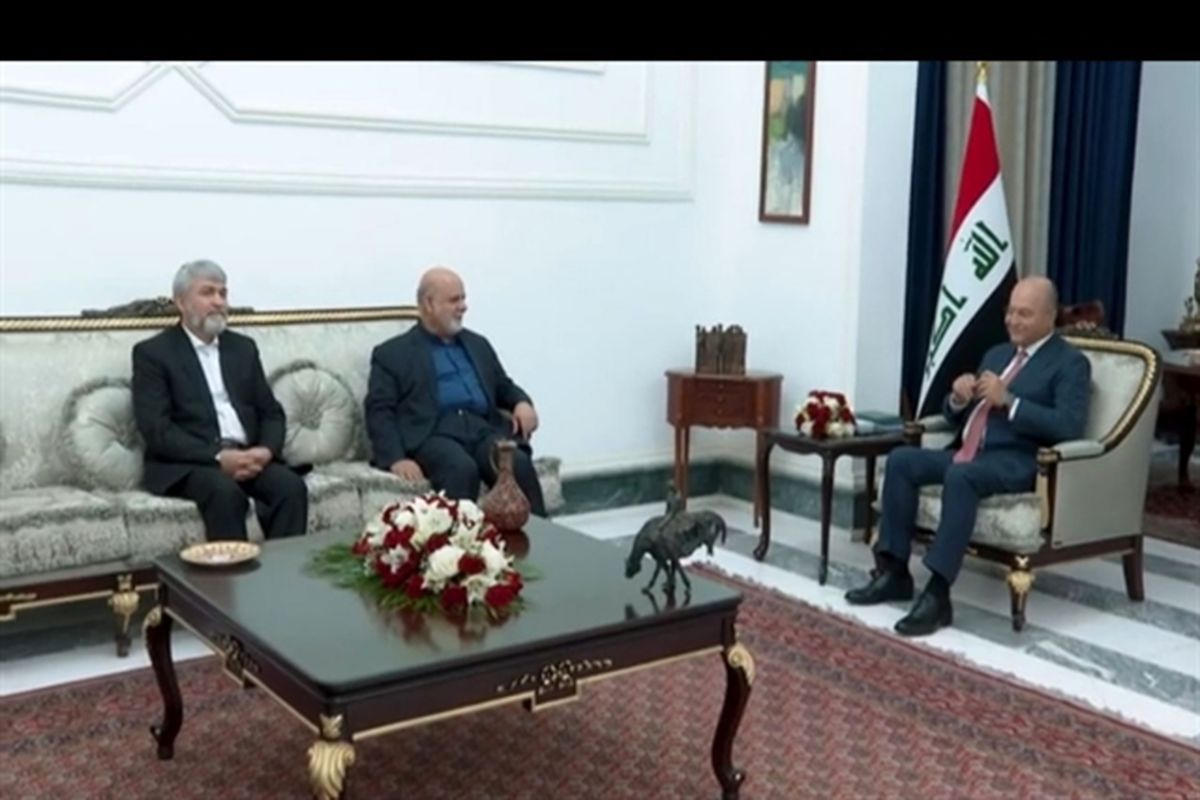 قول مساعدت رییس جمهور عراق برای عملیاتی شدن تفاهمات بین سازمان حج وزیارت و وزرای کشور، بهداشت و گردشگری