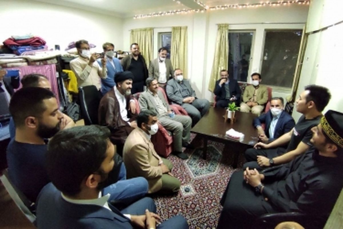 اعلایی: دانشجویان خارجی دانشگاه بین المللی قزوین سفیران فرهنگی ایران در کشورهای خود هستند