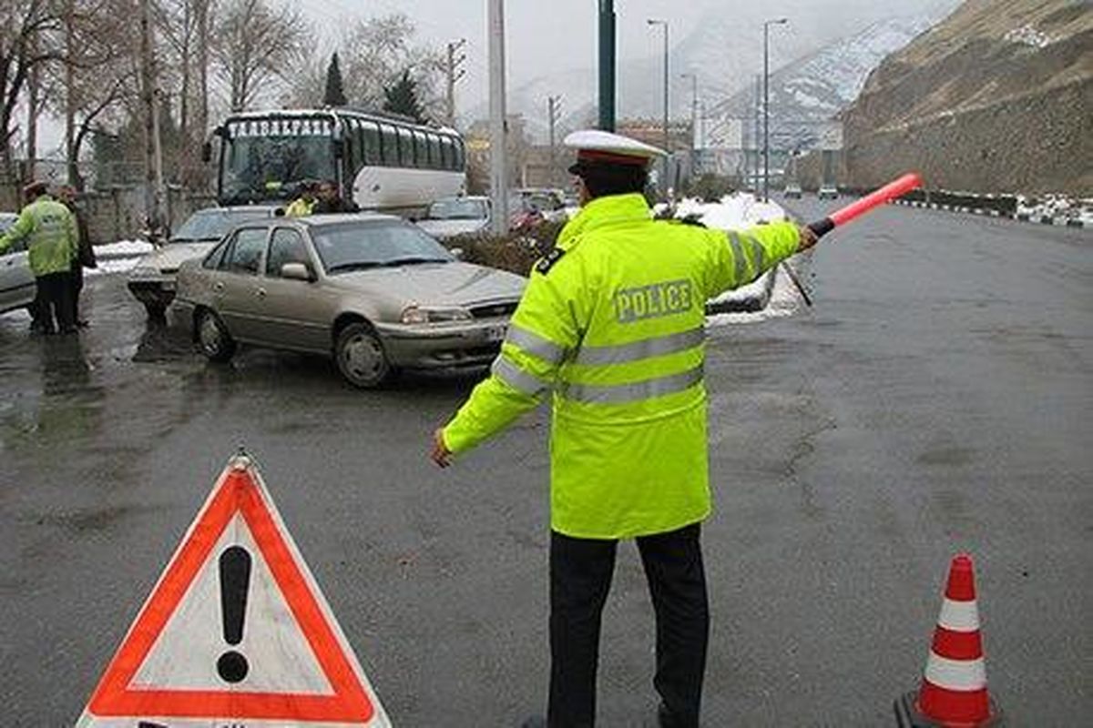 محدودیت ترافیکی جاده کرج- چالوس در پایان هفته اعلام شد