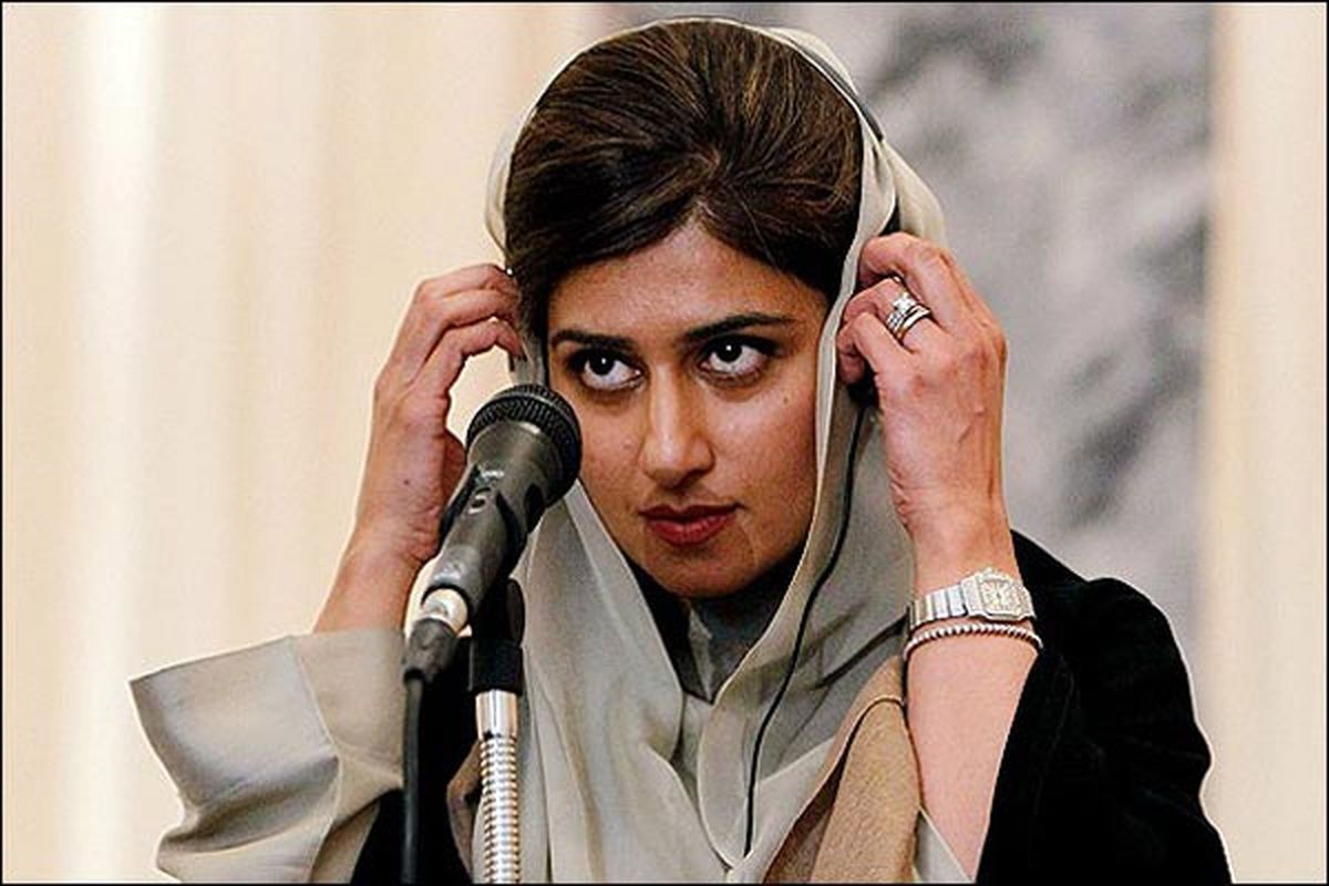 "حنا ربانی" وزیر خارجه پاکستان شد