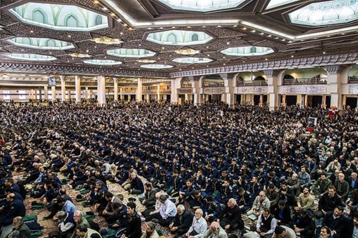 اولین نماز جمعه تهران در سال جدید به امامت آیت‌الله خاتمی اقامه می‌شود