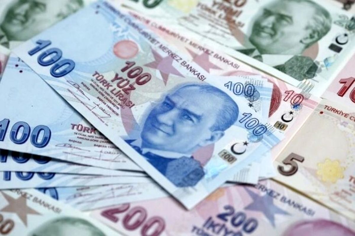 قیمت لیر ترکیه امروز ۹ فروردین‌ماه/ لیر در یک قدمی کانال ۲ هزار تومان