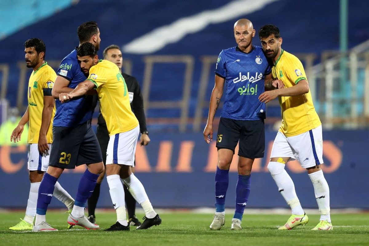 استقلالی ها به دنبال تمدید با یک آبی پوش!