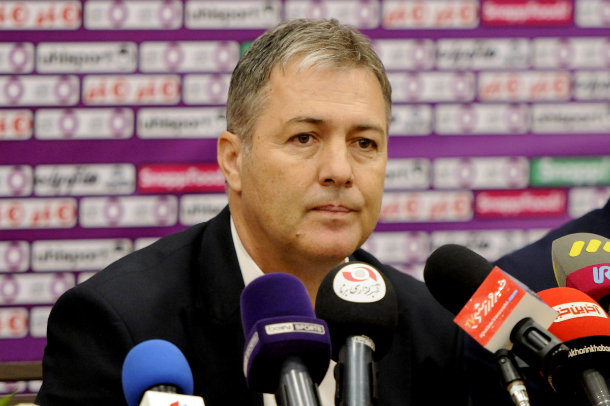 اسکوچیچ: در بازی به حریف شانسی ندادیم