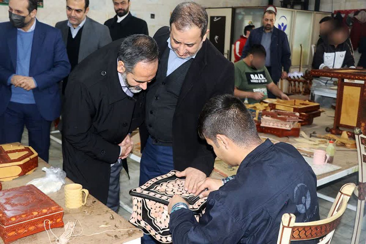 تراکم جمعیت کیفری در زندان‌های البرز چالش‌ اساسی است