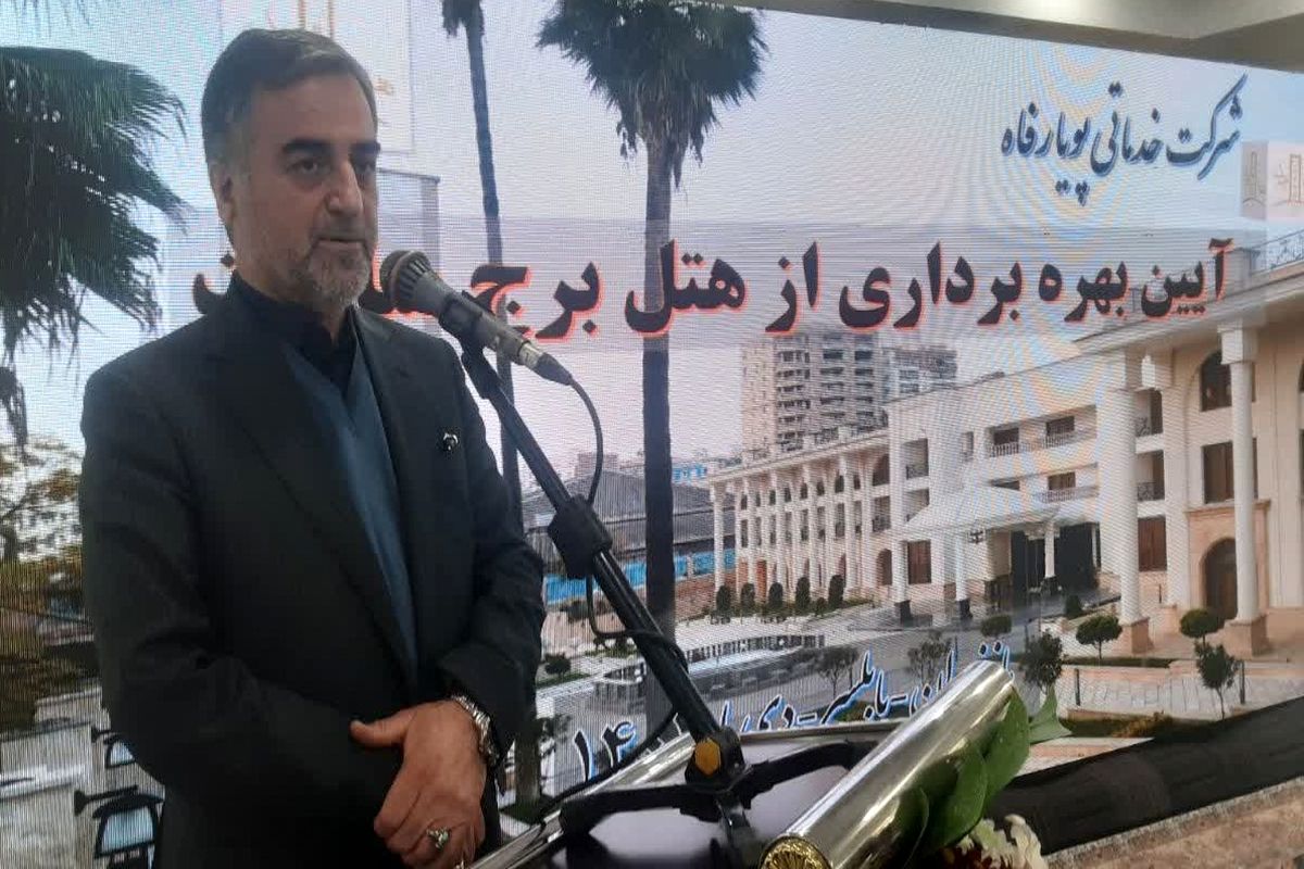 اولین کشتی و اتوبوس دریایی در دریای خزر هفته آینده پهلو خواهد گرفت