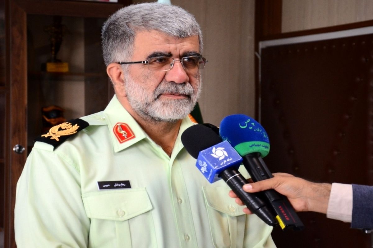 فرمانده انتظامی فارس: رسانه ها جایگاه ویژه در حوزه امنیت دارند