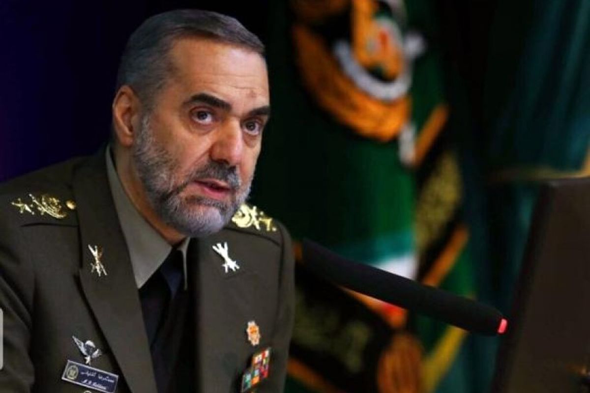 وزیر دفاع: انتقام سردار سلیمانی در دستور کار دائمی نیروهای مسلح ایران است
