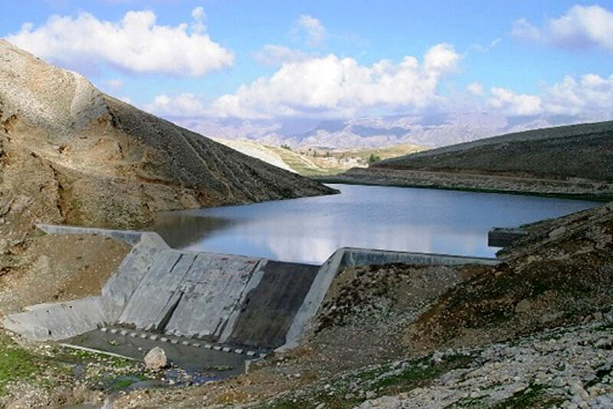 صدور ۲۶ مجوز برداشت آب کشاورزی از بند های خاکی هفتکل