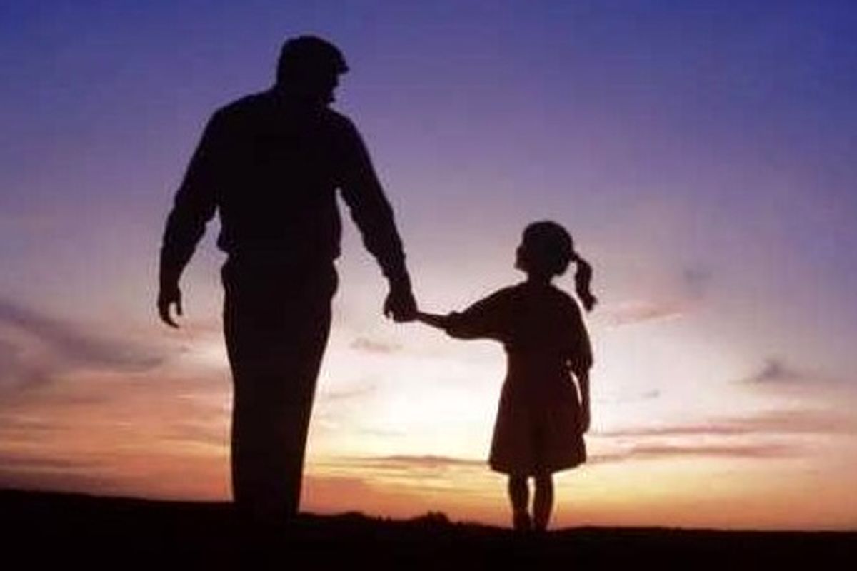 نقش پدر در رشد روانی دختر