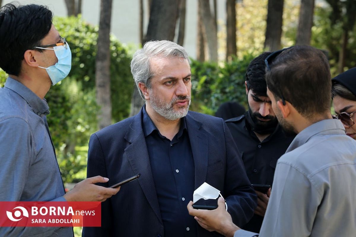 وزیر صمت: ایران رتبه ٧ تولید فولاد در جهان را دارد