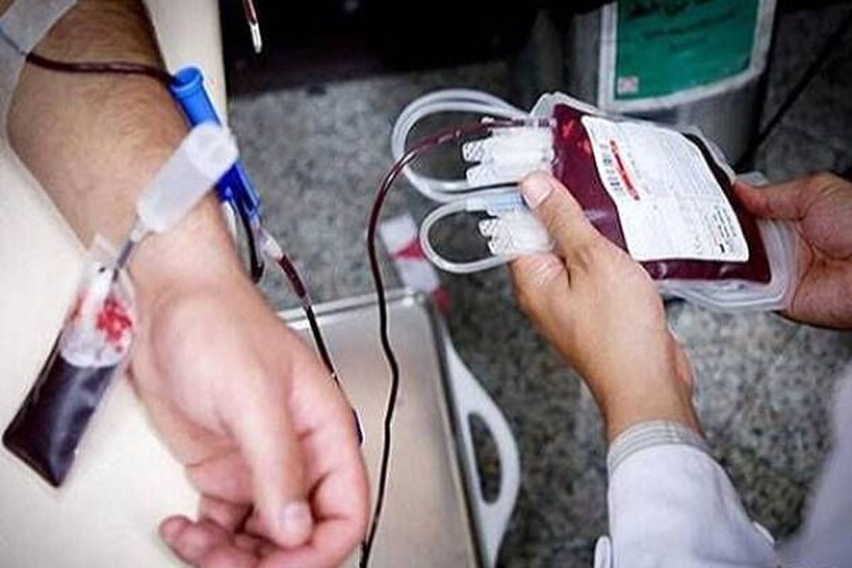 رشد ۱۷ درصدی شاخص انتقال خون در استان تهران/ تامین فراورده  خون در شبکه ملی خونرسانی ۱۰ درصد رشد یافت