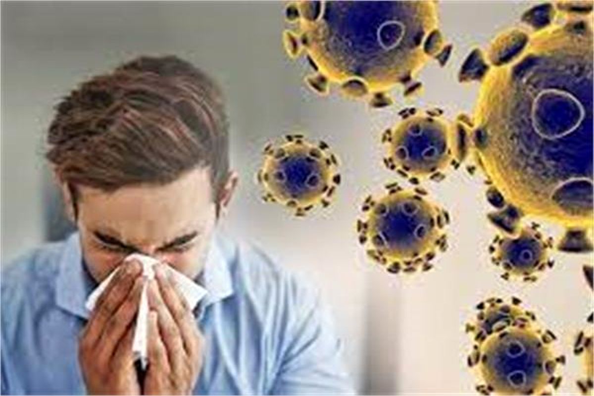 شیوع آنفلوآنزا در استان مرکزی ۲۰ درصد افزایش یافت