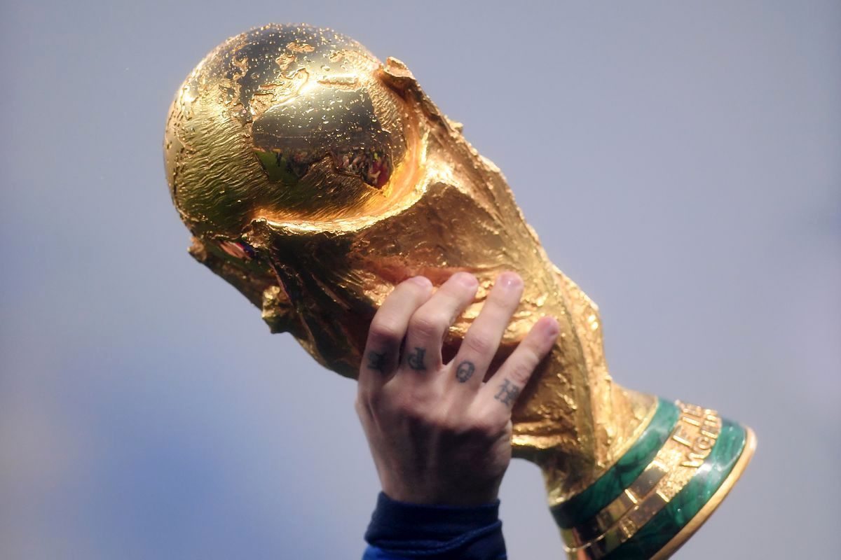 اولین خبر ویژه از جام جهانی ۲۰۲۶+ تصویر