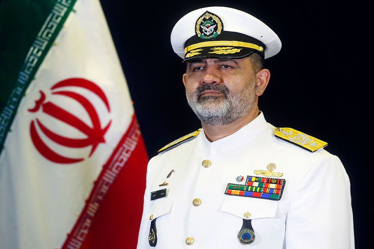 امیر ایرانی: حضور نیروی دریایی در عمق اقیانوس‌ها برگرفته از آموزه‌های دینی است