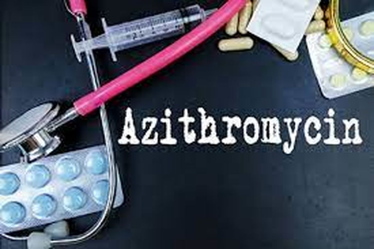 مصرف خودسرانه آزیترومایسین هیچ تاثیری بر درمان کرونا ندارد