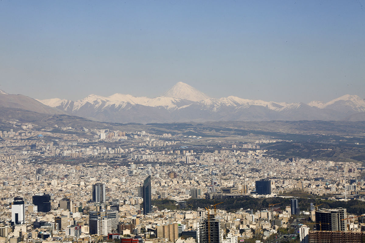 شعار روز هوای پاک " تحقق هوای پاک، حقوق عامه، اراده ملی"