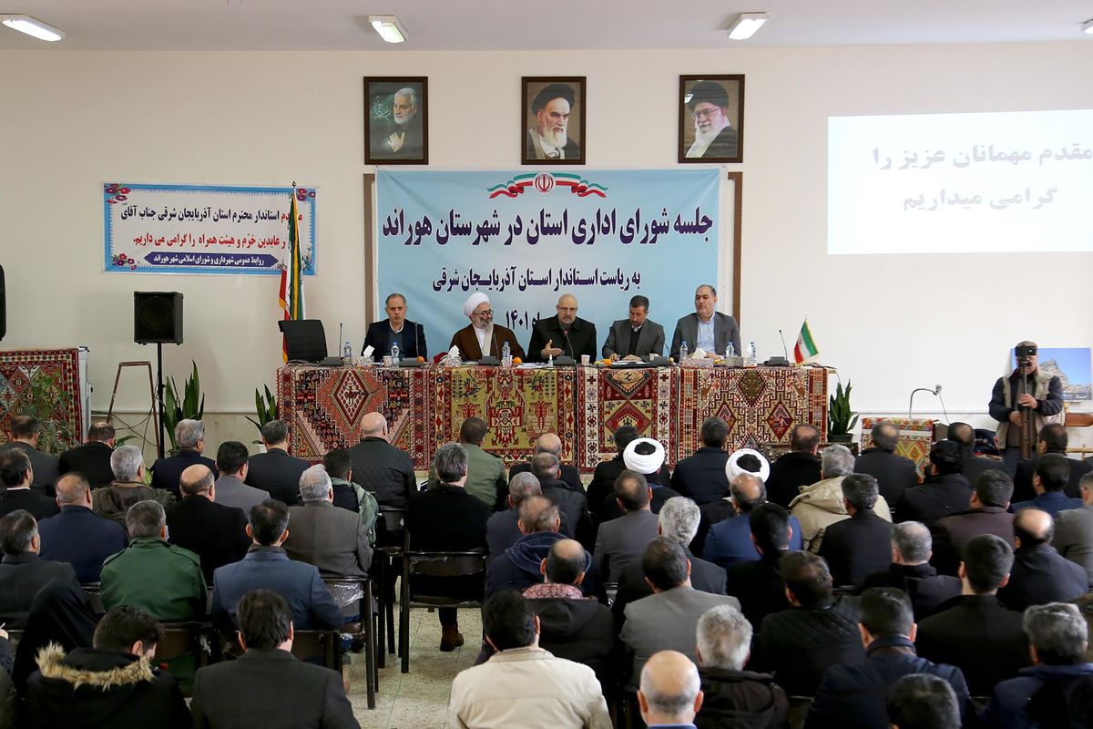 تصمیمات مهم استانی برای حل مشکلات شهرستان هوراند