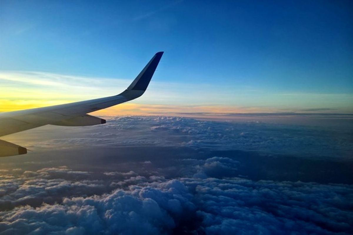 یخ فرودگاه مشهد باز شد