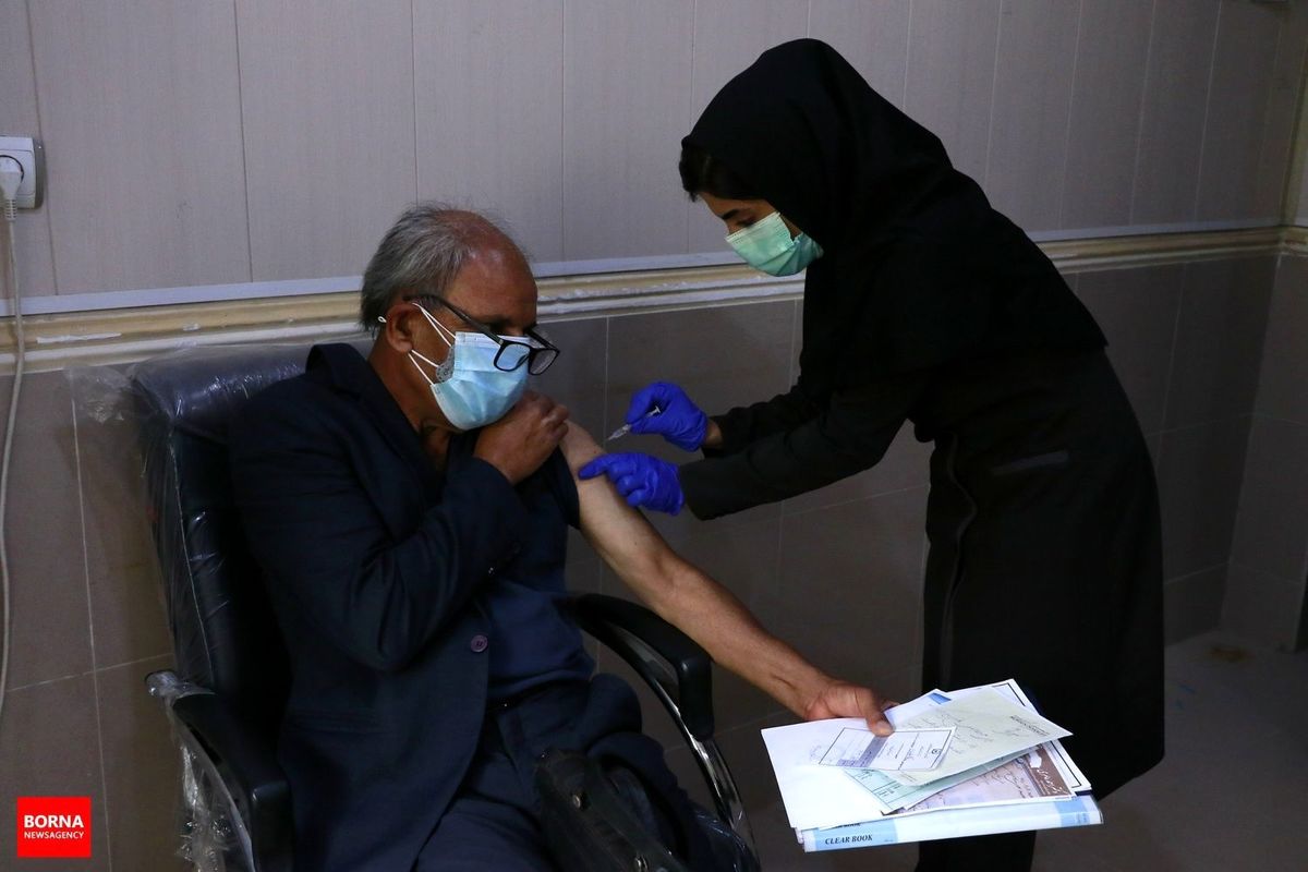 مراکز واکسیناسیون کرونا در جنوب غرب خوزستان اعلام شد