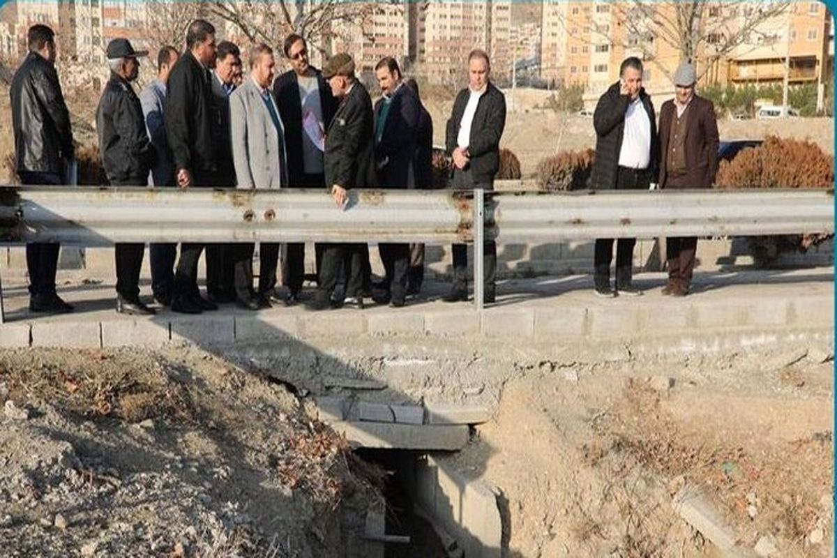 اهدا رایگان زمین به منطقه ۲۲ تهران برای رفع بزرگترین چالش زیست محیطی محدود غربی پایتخت