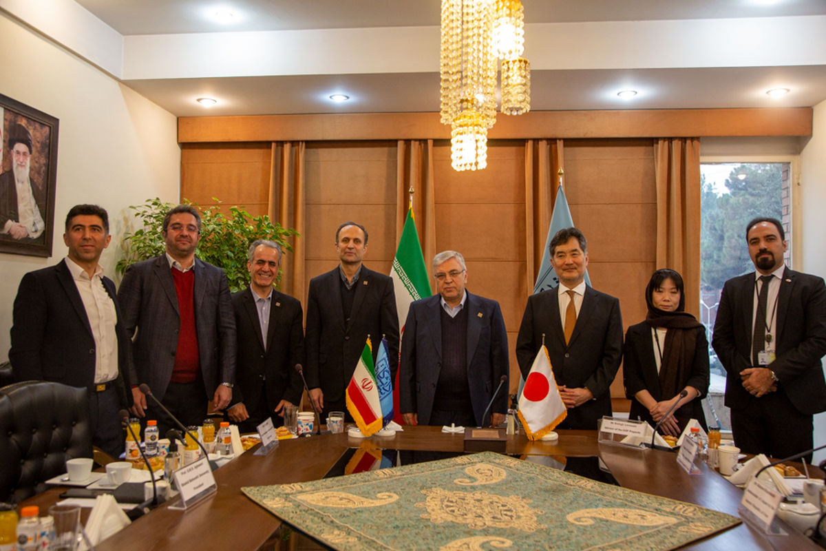 تفاهم نامه همکاری بین دانشگاه شهید بهشتی و سفارت ژاپن امضاء شد