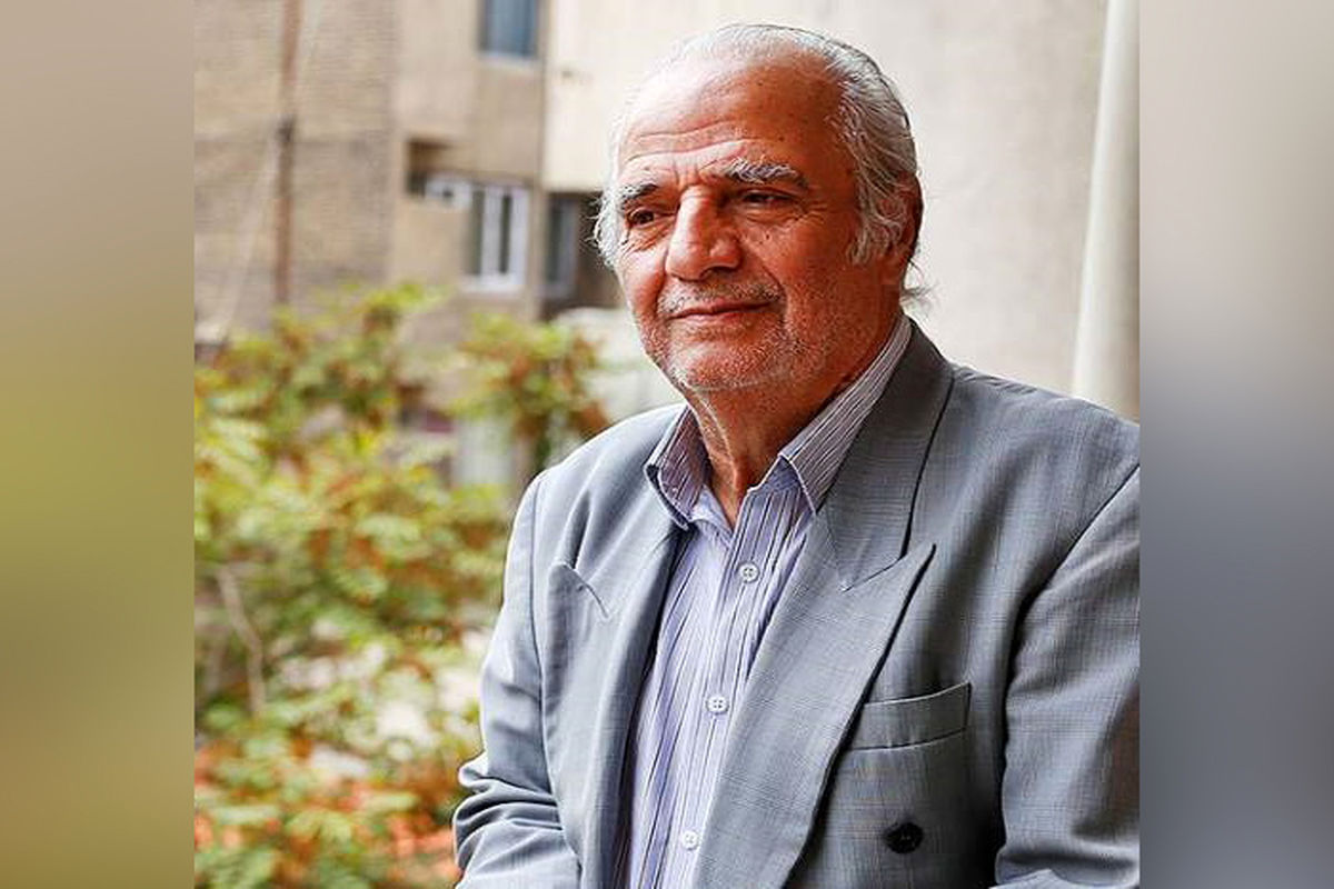«نگین» زندگی محمود حکیمی نویسنده و پژوهشگر را روایت می‌کند