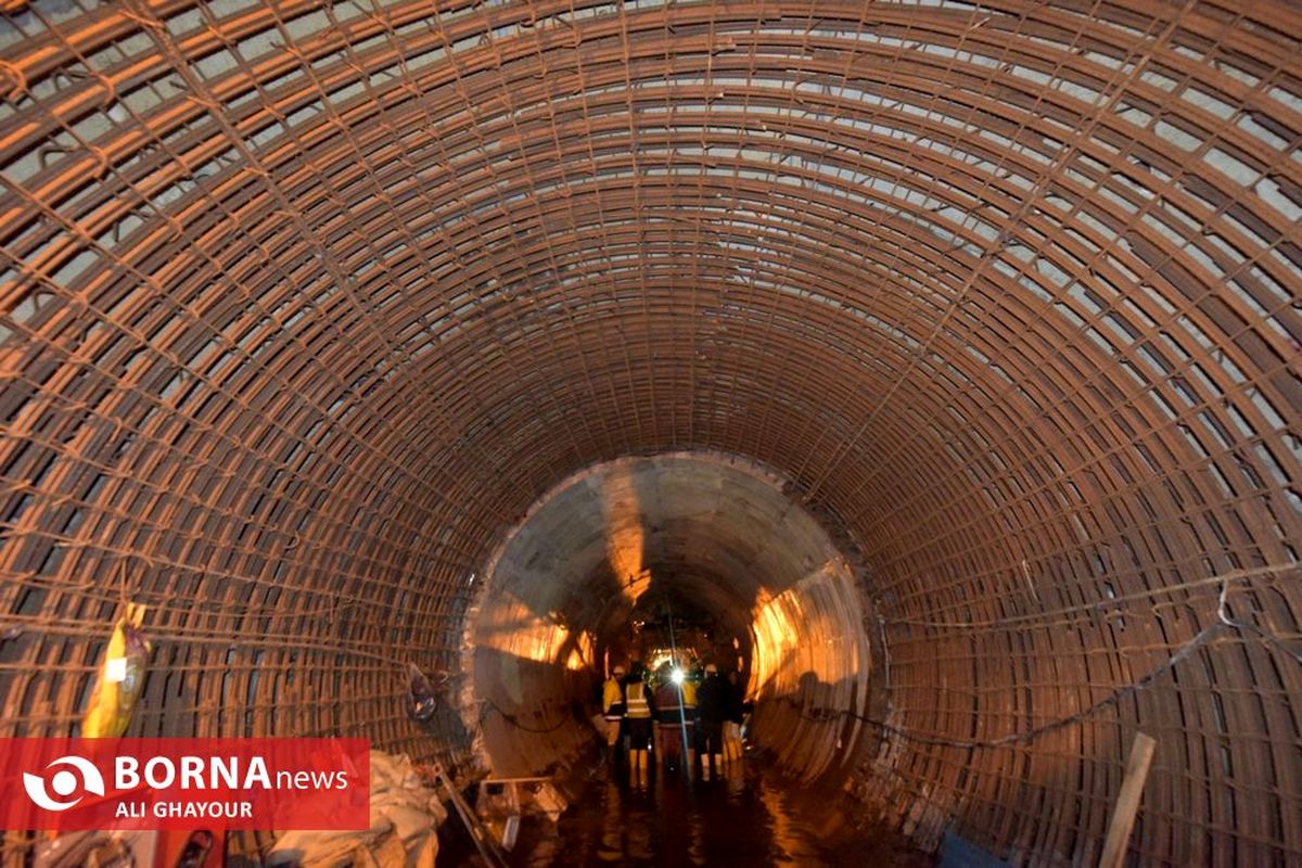 ۶۰ درصد مشکل فنی تونل انتقال آب به دریاچه ارومیه رفع شد