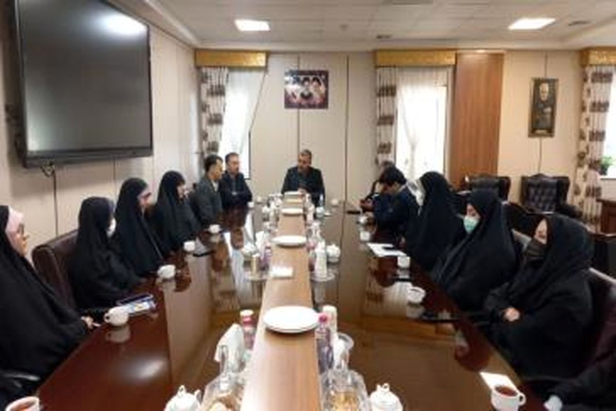 فرماندار ملارد: زنان در جوامع اسلامی از جایگاه ویژه ای برخوردارند 