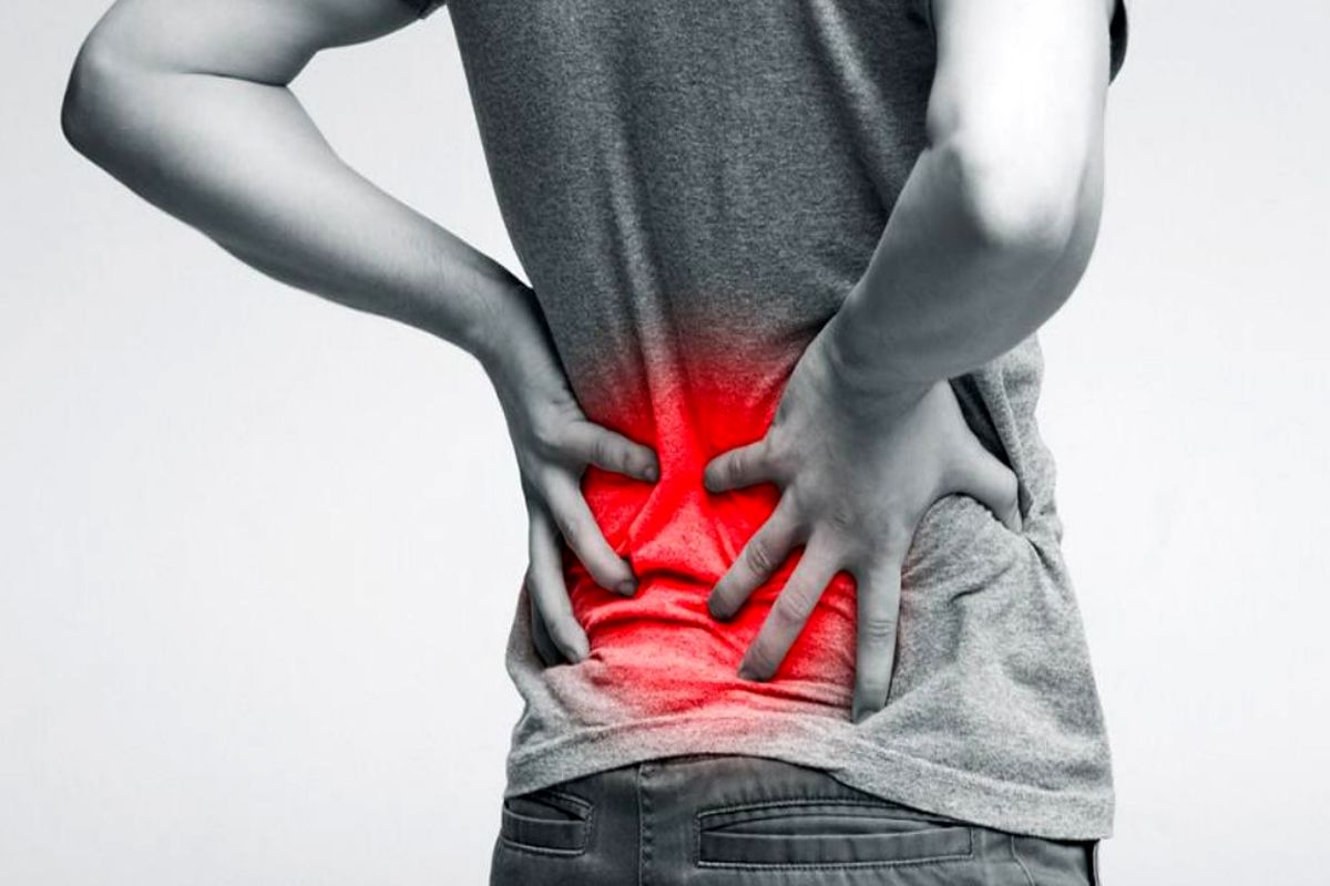 ۱۱ روش مؤثر برای تسکین درد سیاتیک