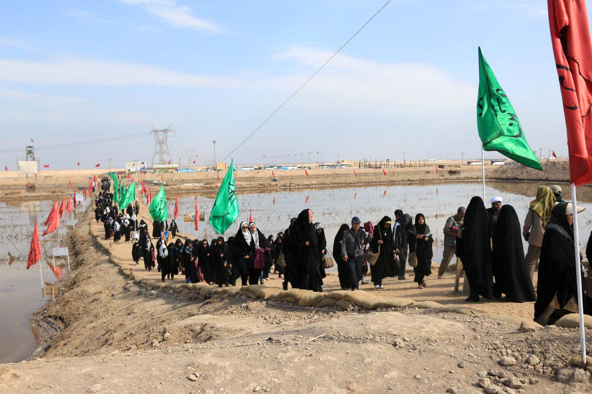 اعزام ۳۶۴۸ دانش‌آموز کرمانی به اردوی راهیان نور خوزستان