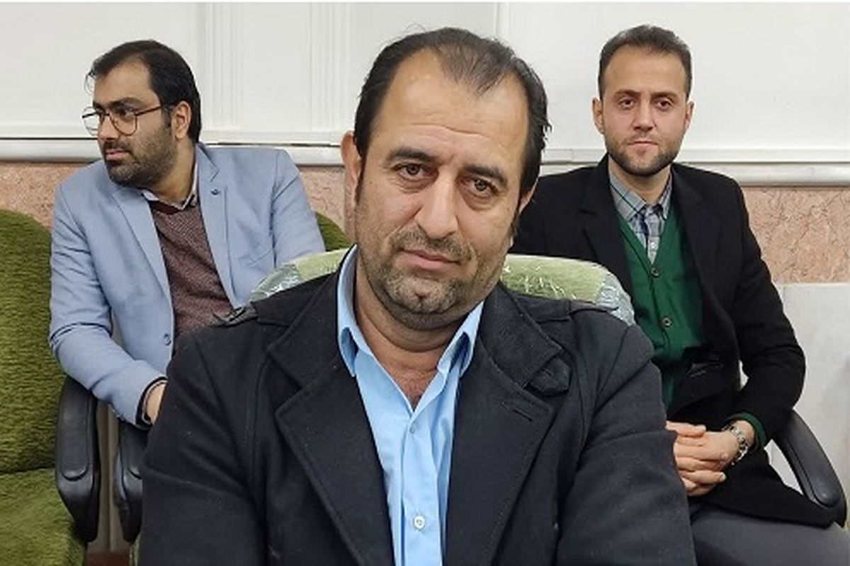 بهزاد محمودی بعنوان رئیس هیات ورزش‌های کارگری استان مازندران انتخاب شد
