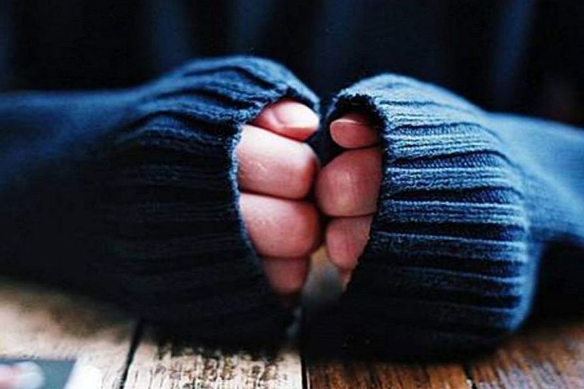 زن ها سرمایی تر از مردها هستند!