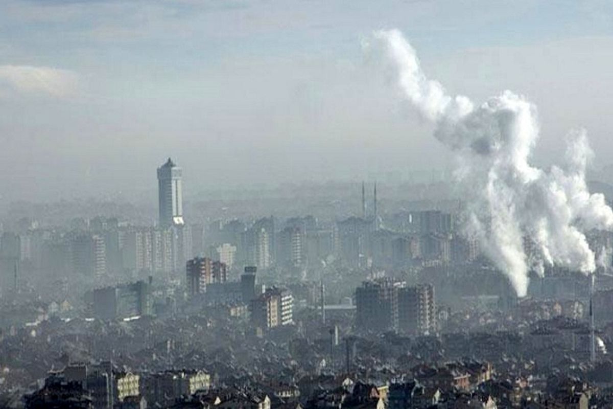 هوای سه شهر استان مرکزی در وضعیت ناسالم است