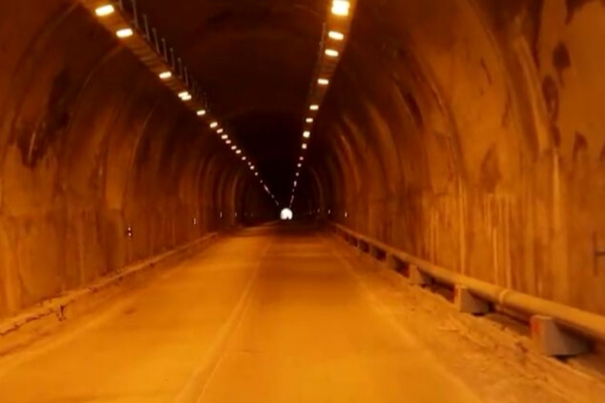 احداث ۲۰ کیلومتر تونل در جاده های کهگیلویه و بویراحمد