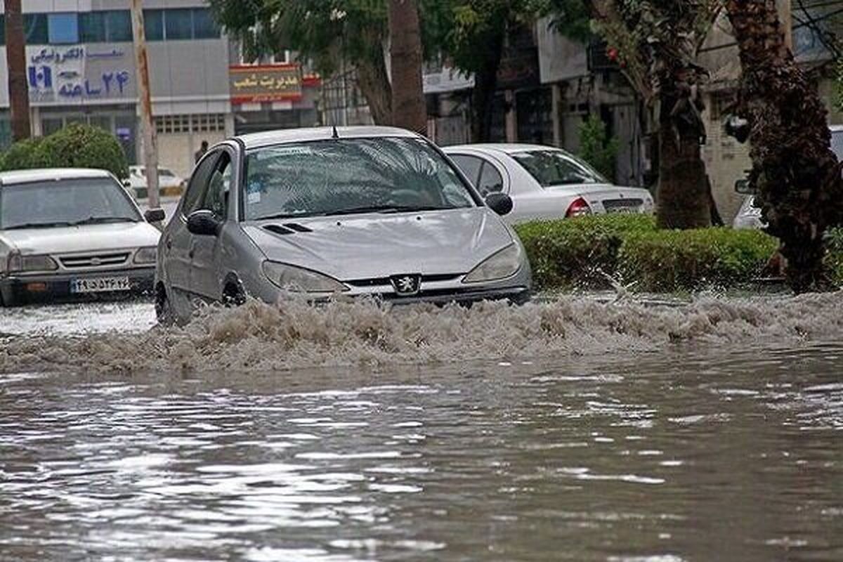 لزوم آمادگی شهرداری‌های البرز برای مقابله با سیلاب‌ها