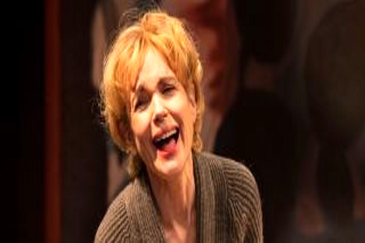 بازیگر «دانتون ابی» در نمایش «چه کسی از ویرجینیا وولف می‌ترسد؟»