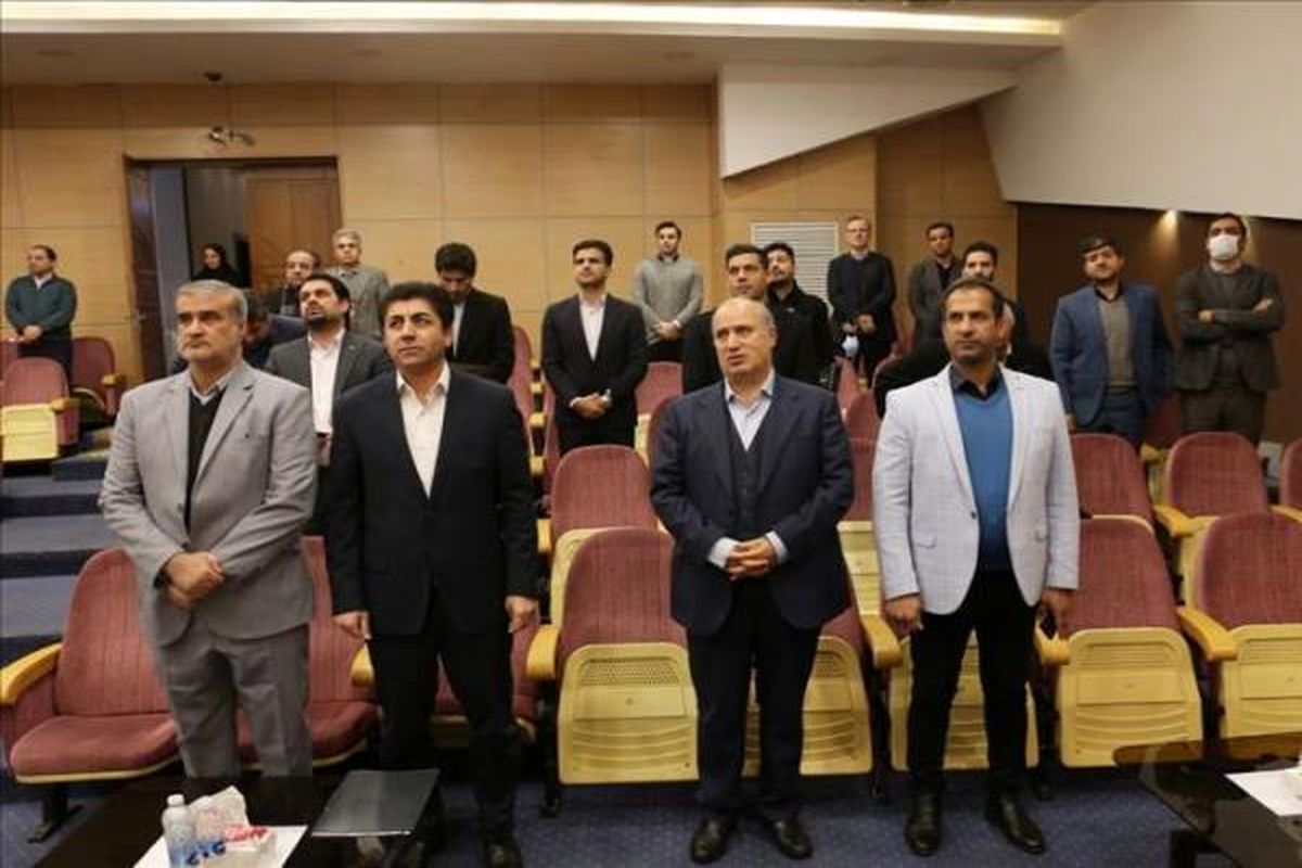 مهدی تاج: استقلال و پرسپولیس سیستم VAR را راه‌اندازی می‌کنند