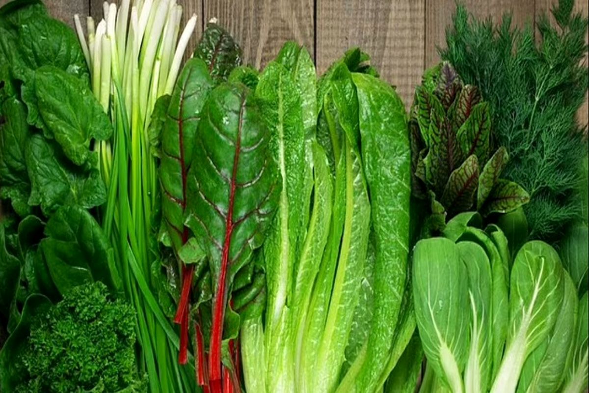 مصرف این سبزی به درمان بی خوابی کمک می کند!